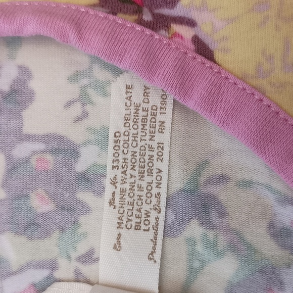 Matilda Jane Enchanted Garden Floral Print Dress - Picture 6 of 6